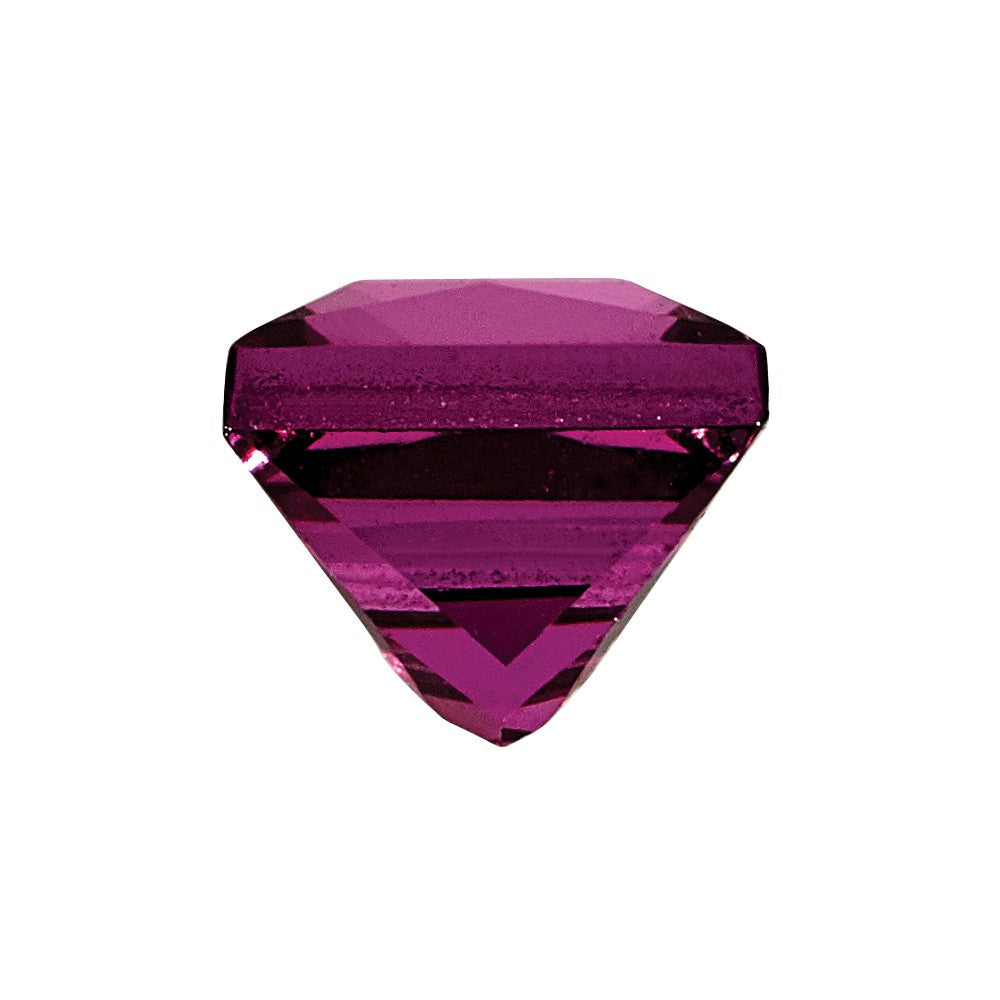 Edelstein Rhodolith Granat Aa Qualität 3mm Princess