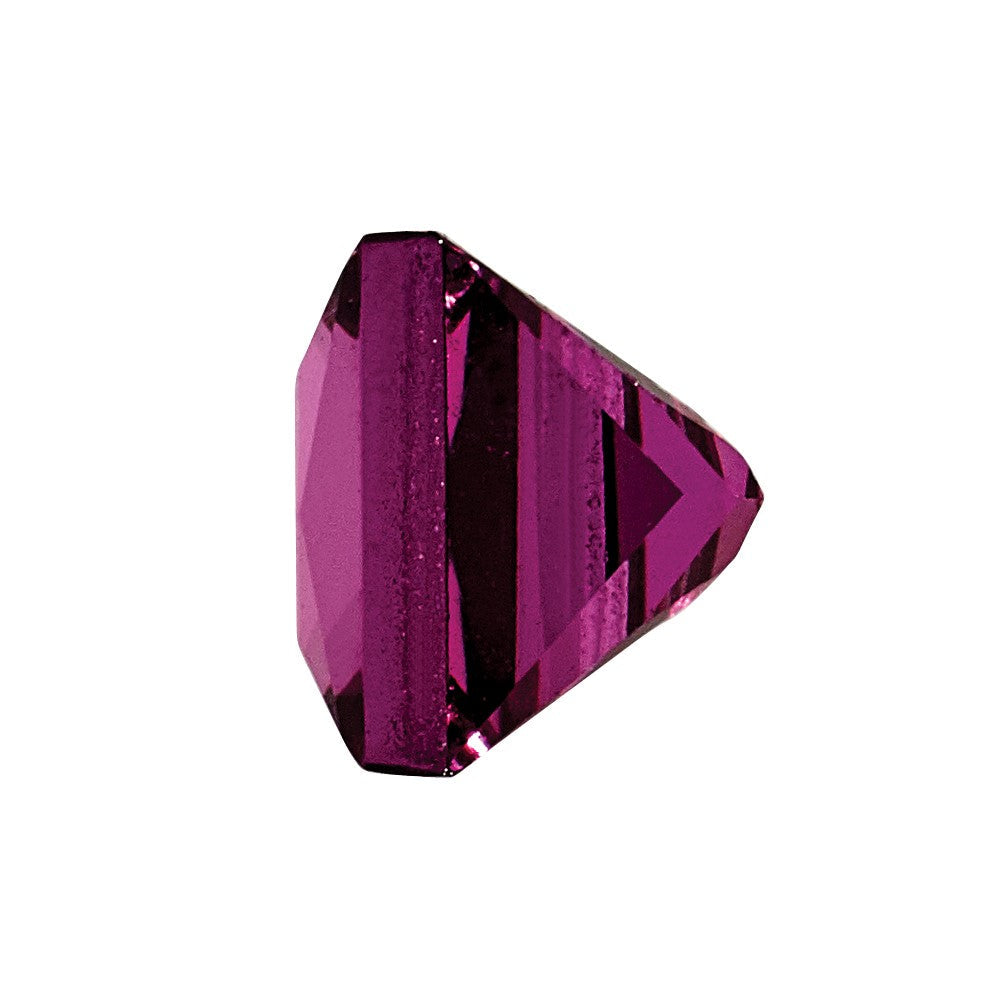 Edelstein Rhodolith Granat Aa Qualität 3mm Princess
