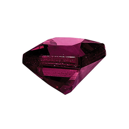 Edelstein Rhodolith Granat Aa Qualität 3mm Princess