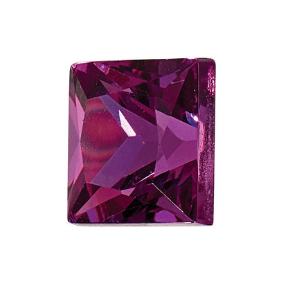 Edelstein Rhodolith Granat Aa Qualität 3mm Princess