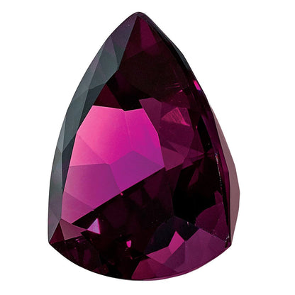 Edelstein Rhodolith Granat Aa Qualität 5mm Trillant