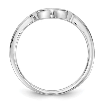 Platin Contour Ehering