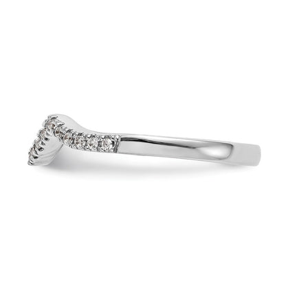Ehering aus 14K Gelbgold mit im Labor gezüchteten Diamanten, SI1/SI2, G H
