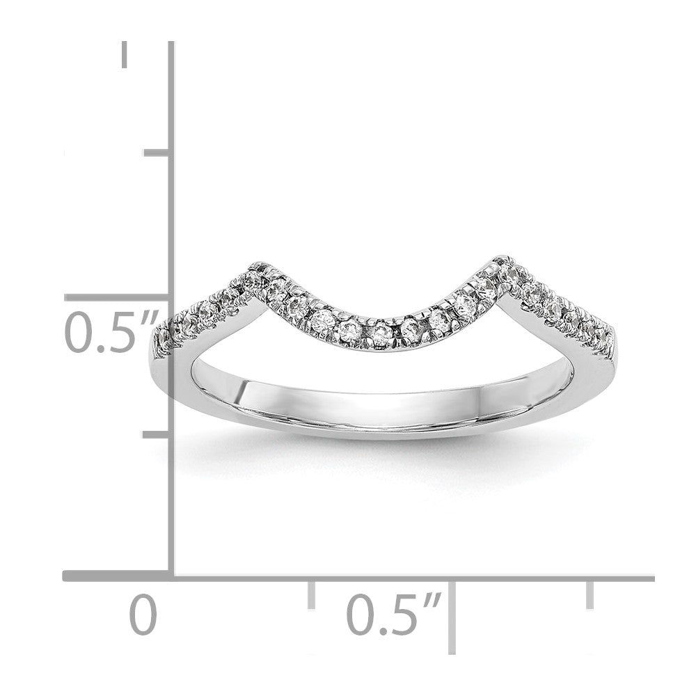 Ehering aus 14K Gelbgold mit im Labor gezüchteten Diamanten, SI1/SI2, G H