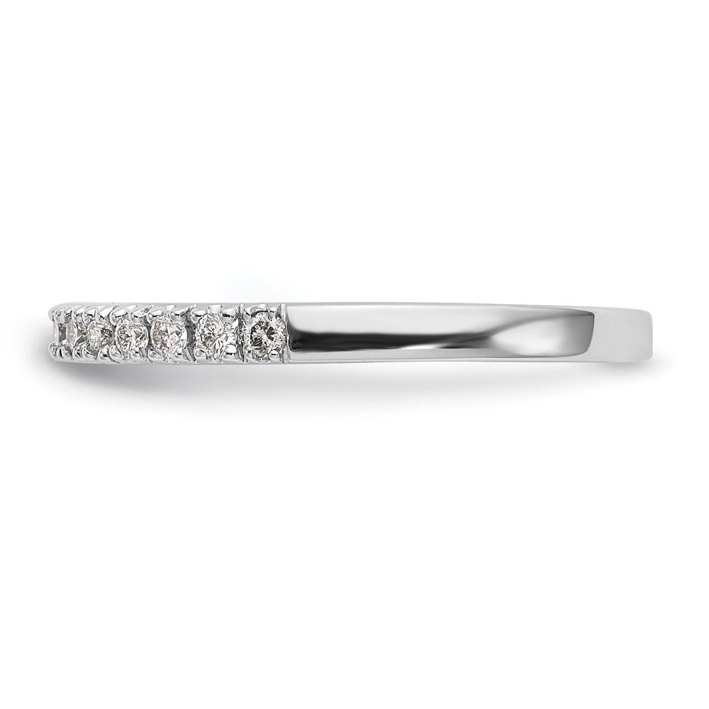 Platin Diamant Ring