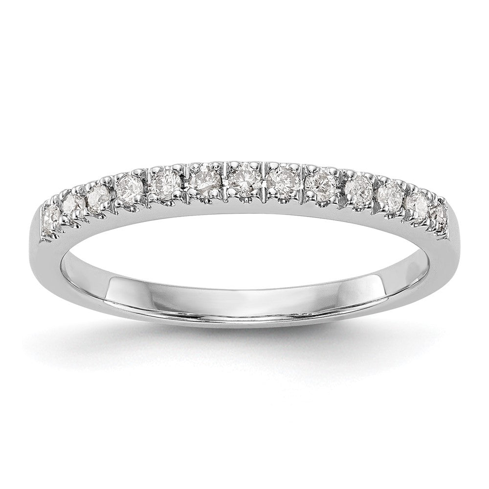 Platin Diamant Ring