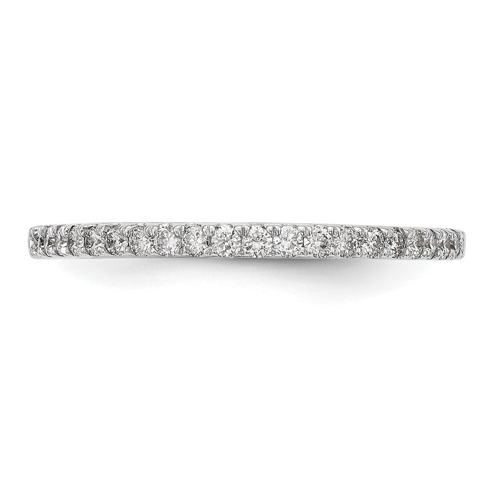14K Weißgold True Origin 1/6 Karat Im Labor Gezüchtet Diamant Vs D E F Ring