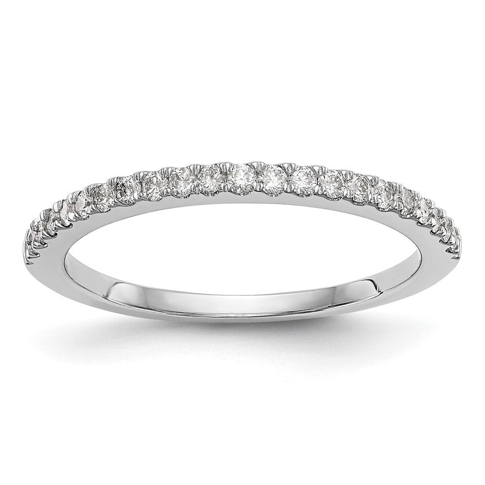 14K Weißgold True Origin 1/6 Karat Im Labor Gezüchtet Diamant Vs D E F Ring