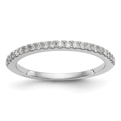 14K Weißgold True Origin 1/6 Karat Im Labor Gezüchtet Diamant Vs D E F Ring