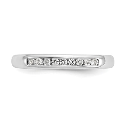 14K Weißgold 1 Karat Im Labor Gezüchtet Diamant Vs/si+ G+ Nine Stein Komplett Mode Ring