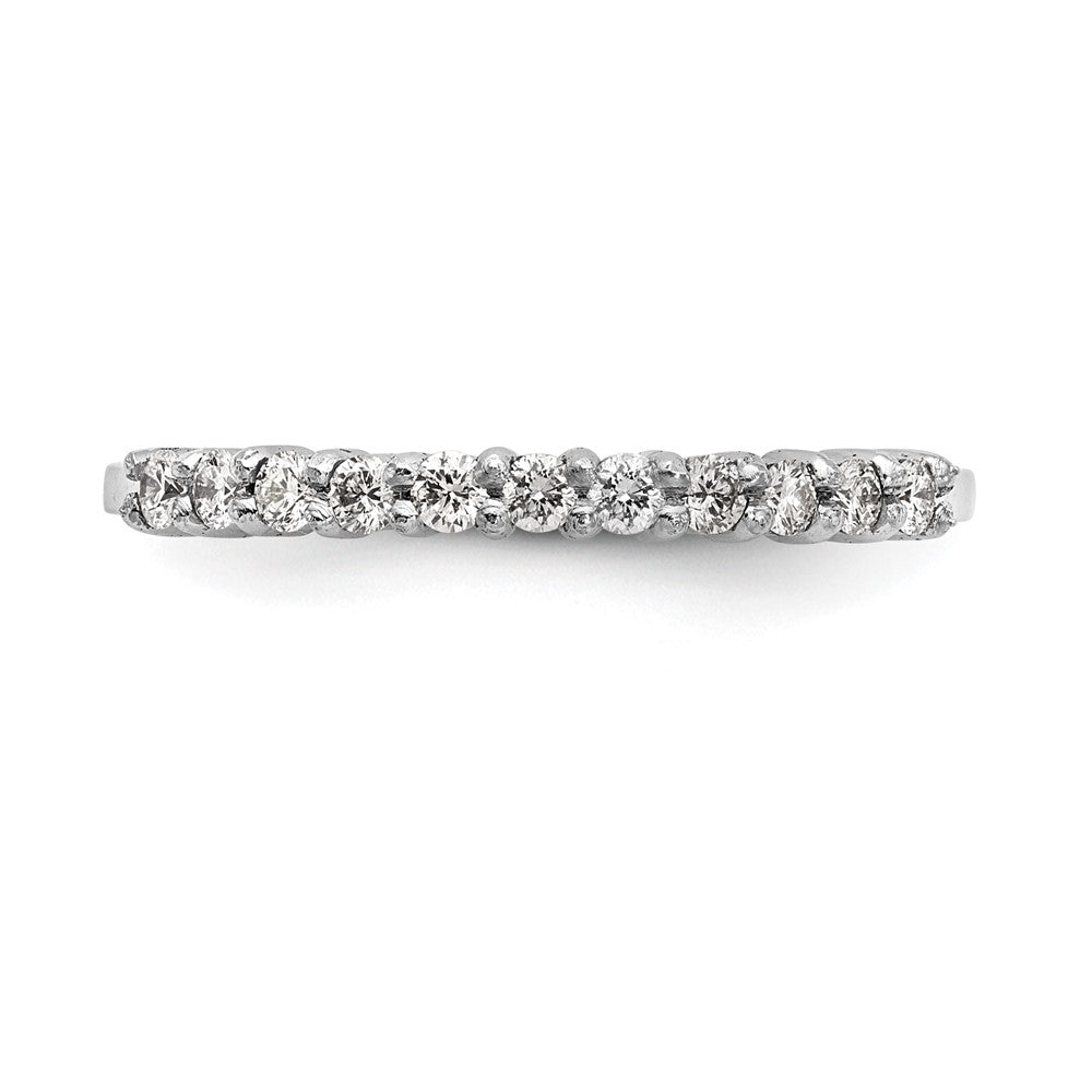 Platin 11 Stein 1/5 Karat Rund Diamant Komplett Ehering
