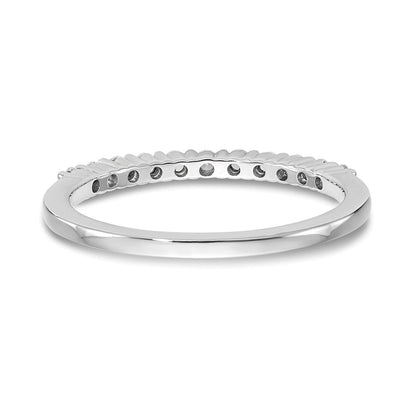 Platin 11 Stein 1/5 Karat Rund Diamant Komplett Ehering