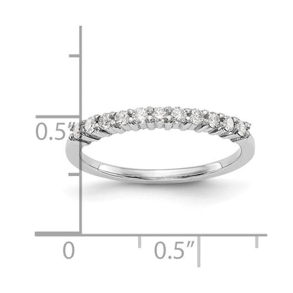 Platin 11 Stein 1/5 Karat Rund Diamant Komplett Ehering