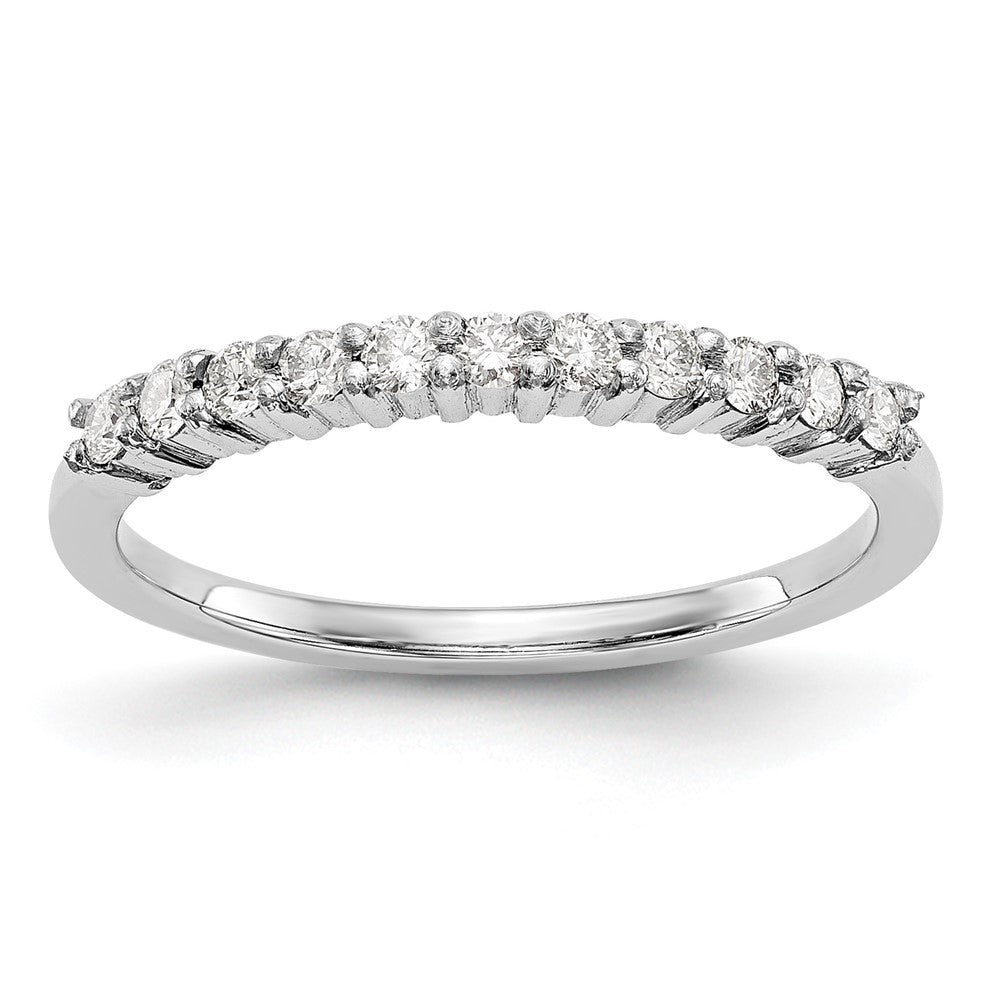 Platin 11 Stein 1/5 Karat Rund Diamant Komplett Ehering