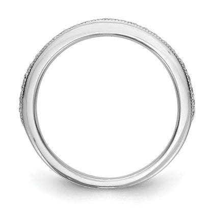 14K Weißgold True Origin 1/4 Karat Im Labor Gezüchtet Diamant Vs D E F Ring