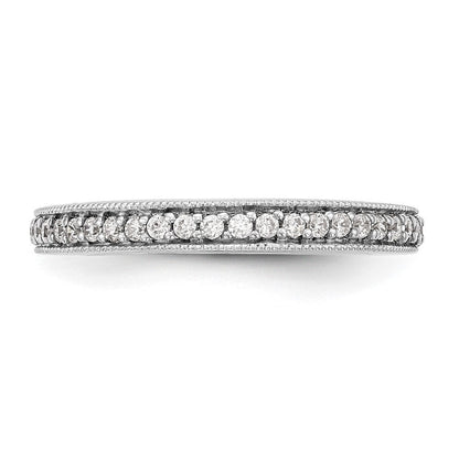 14K Weißgold True Origin 1/4 Karat Im Labor Gezüchtet Diamant Vs D E F Ring