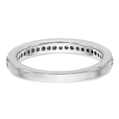 14K Weißgold True Origin 1/4 Karat Im Labor Gezüchtet Diamant Vs D E F Ring