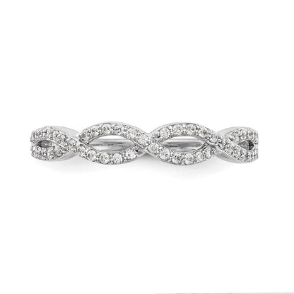 Platin Diamant Ring