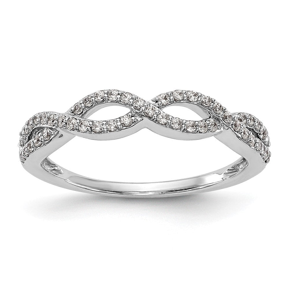 Platin Diamant Ring