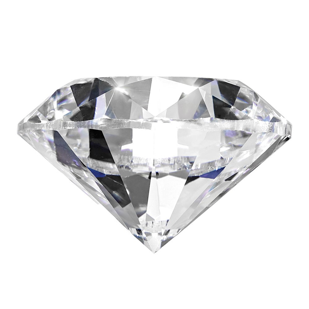 Im Labor Gezüchtet Vs/si+ G+ 4.8mm Rund Diamant