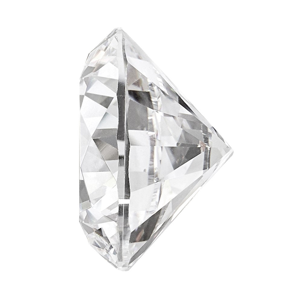 Im Labor Gezüchtet Vs/si+ G+ 5.2mm Rund Diamant