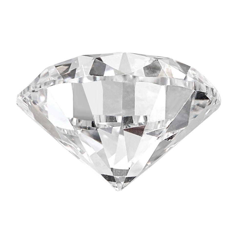 Im Labor Gezüchtet Vs/si+ G+ 4.8mm Rund Diamant
