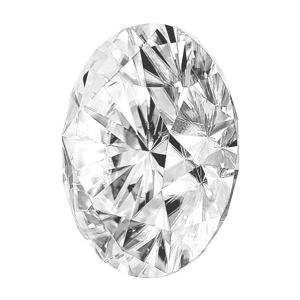 Im Labor Gezüchtet Vs/si+ G+ 3.6mm Rund Diamant