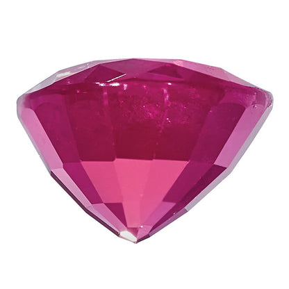 Edelstein Rubin Aa Qualität 7x5mm Oval
