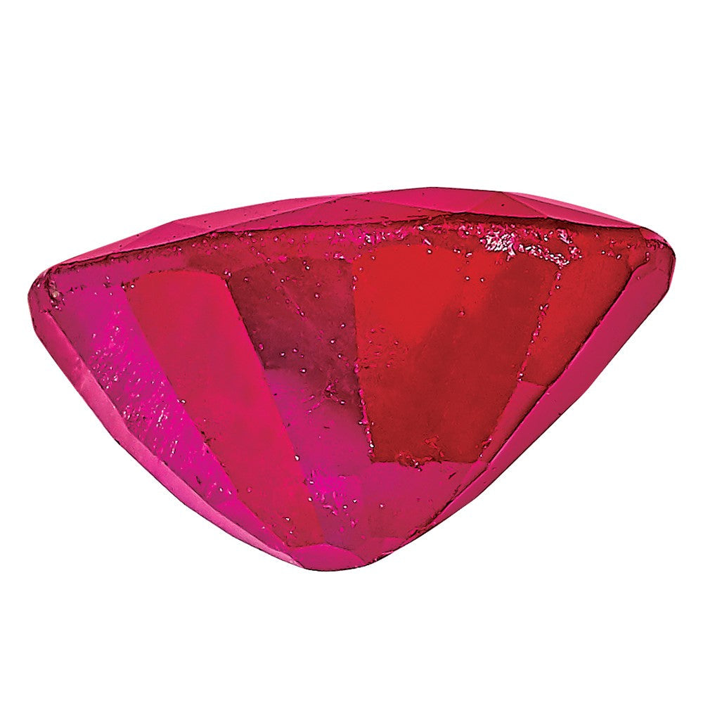 Edelstein Rubin Aa Qualität 5x3mm Oval
