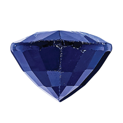 Edelstein Blau Saphir Aa Qualität 10x5mm Marquise
