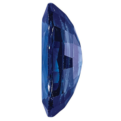 Edelstein Blau Saphir Aa Qualität 7x3.5mm Marquise