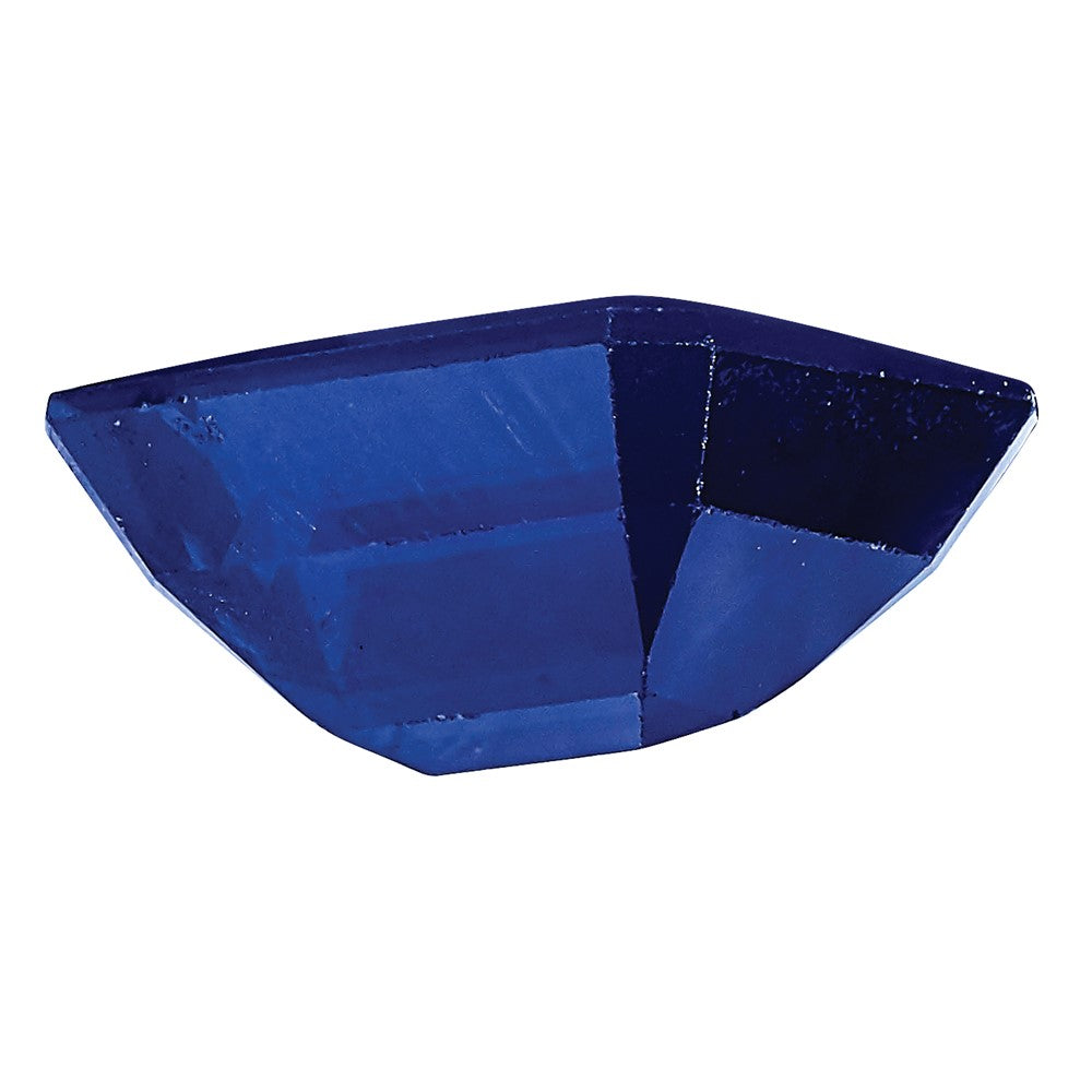 Edelstein Blau Saphir Aa Qualität 6x4mm Smaragdschliff