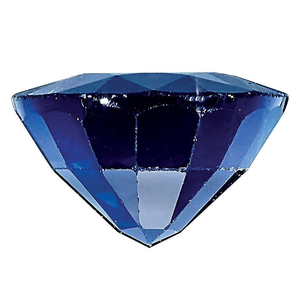 Edelstein Blau Saphir Aa Qualität 7x5mm Oval