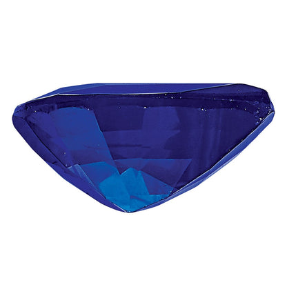 Edelstein Blau Saphir Aa Qualität 6x4mm Tropfen