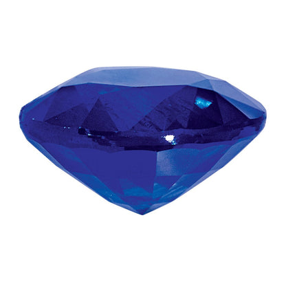 Edelstein Blau Saphir Aa Qualität 4mm Rund