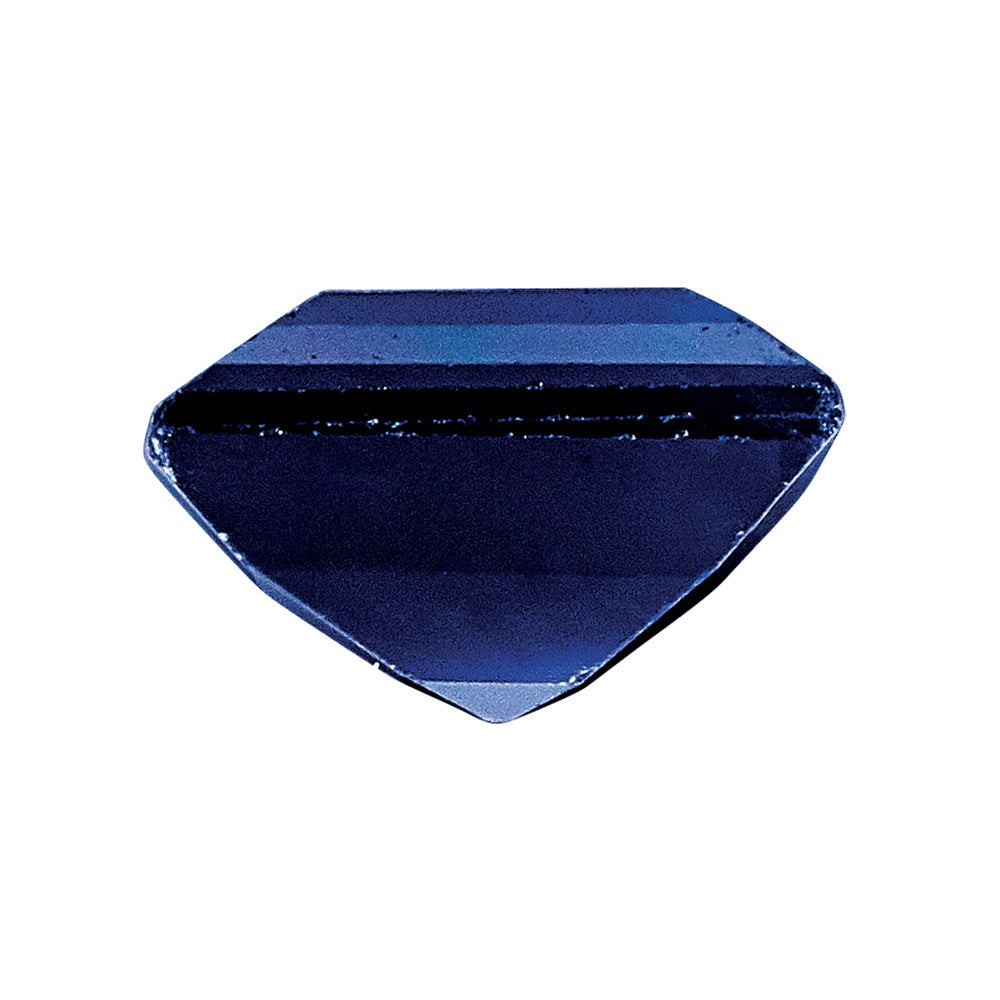 Edelstein Blau Saphir A Qualität 2.75mm Quadratisch Stufe-cut