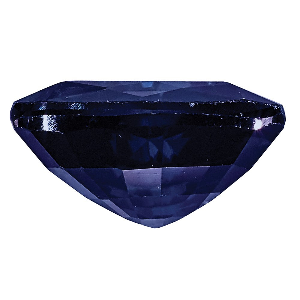 Edelstein Blau Saphir A Qualität 7mm Trillant