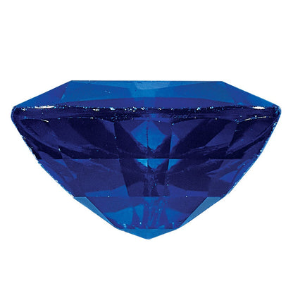 Edelstein Blau Saphir Aa Qualität 6mm Trillant