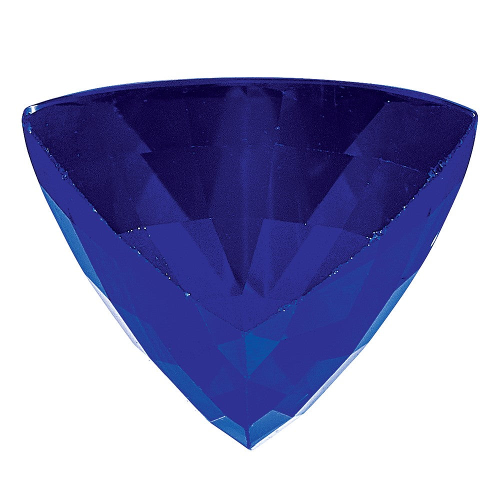 Edelstein Blau Saphir Aa Qualität 6mm Trillant