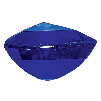 Edelstein Blau Saphir Aa Qualität 6mm Trillant