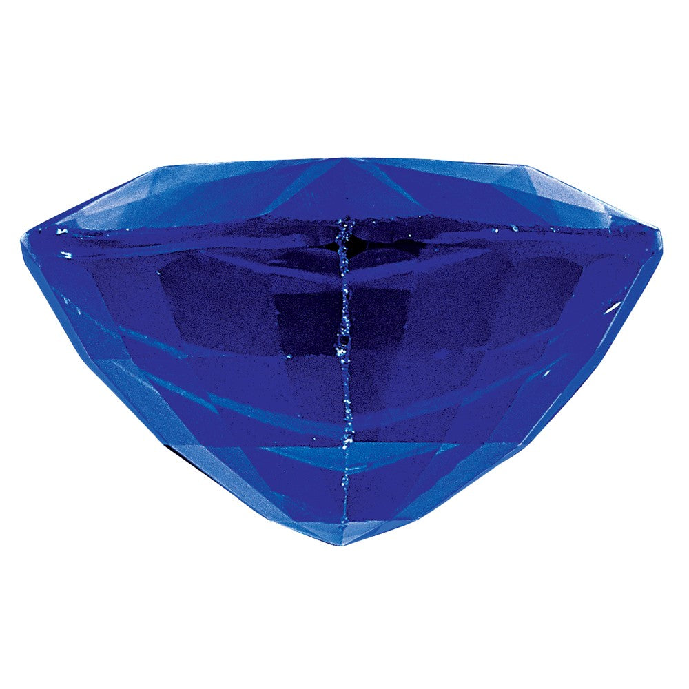 Edelstein Blau Saphir Aa Qualität 6mm Trillant