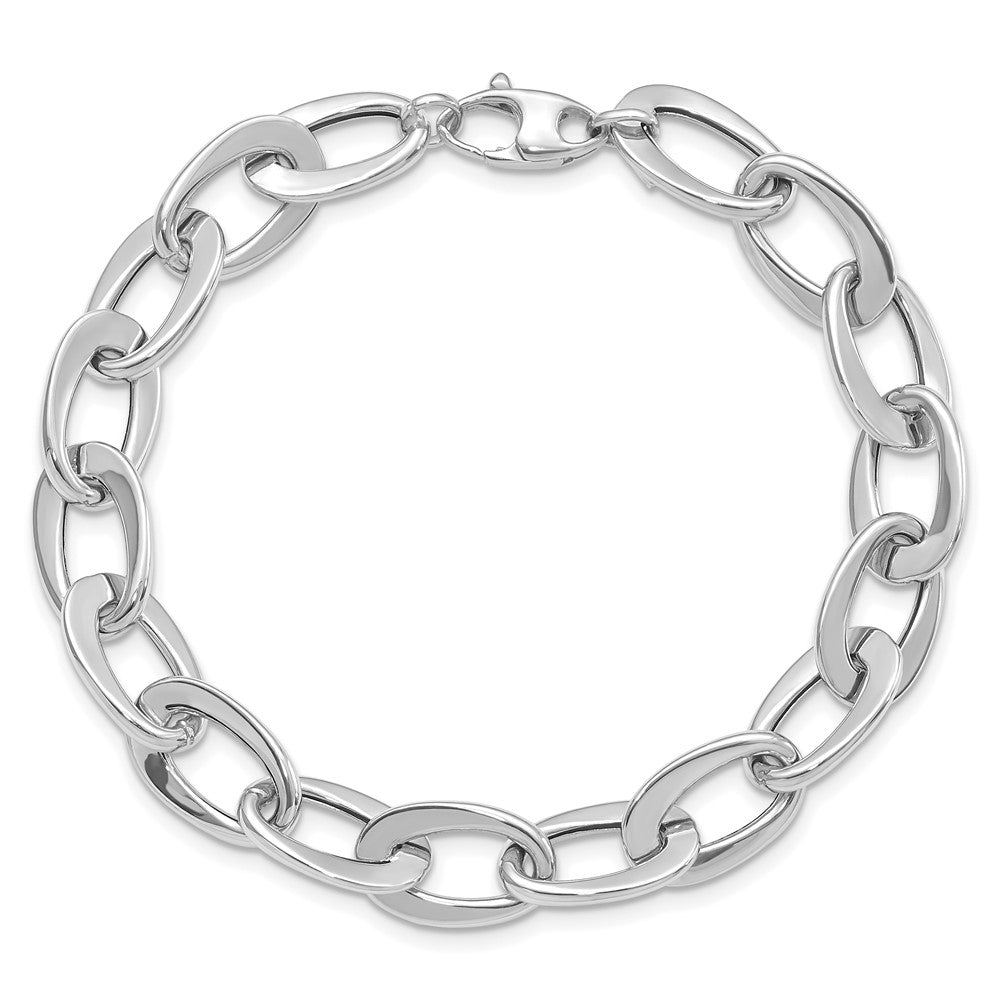 8 Zoll 14kw Poliert Fantasieglieder Armband