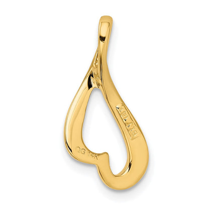 14K Gelbgold Anhänger