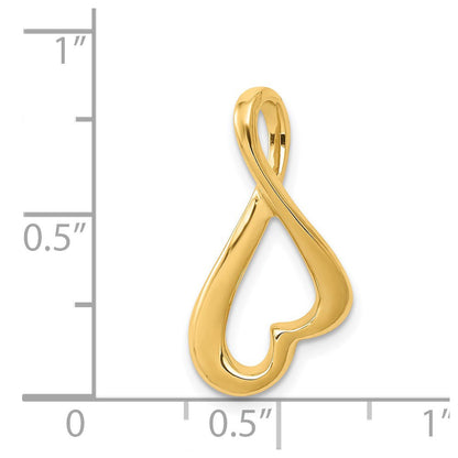 14K Gelbgold Anhänger