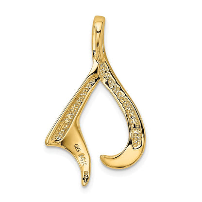 14K Gelbgold Anhänger