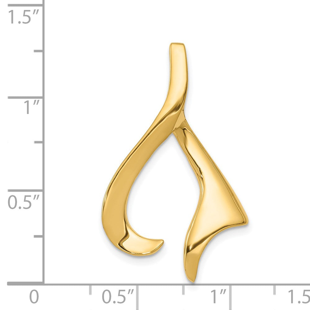 14K Gelbgold Anhänger