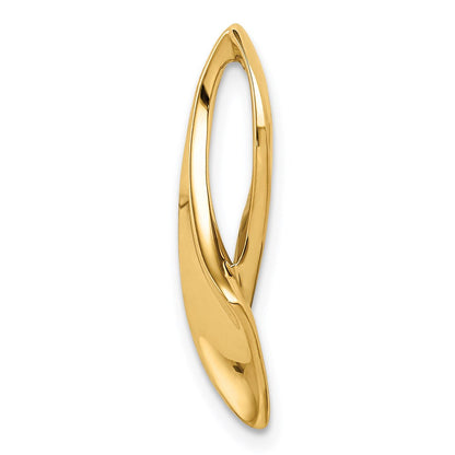 14K Gelbgold Anhänger