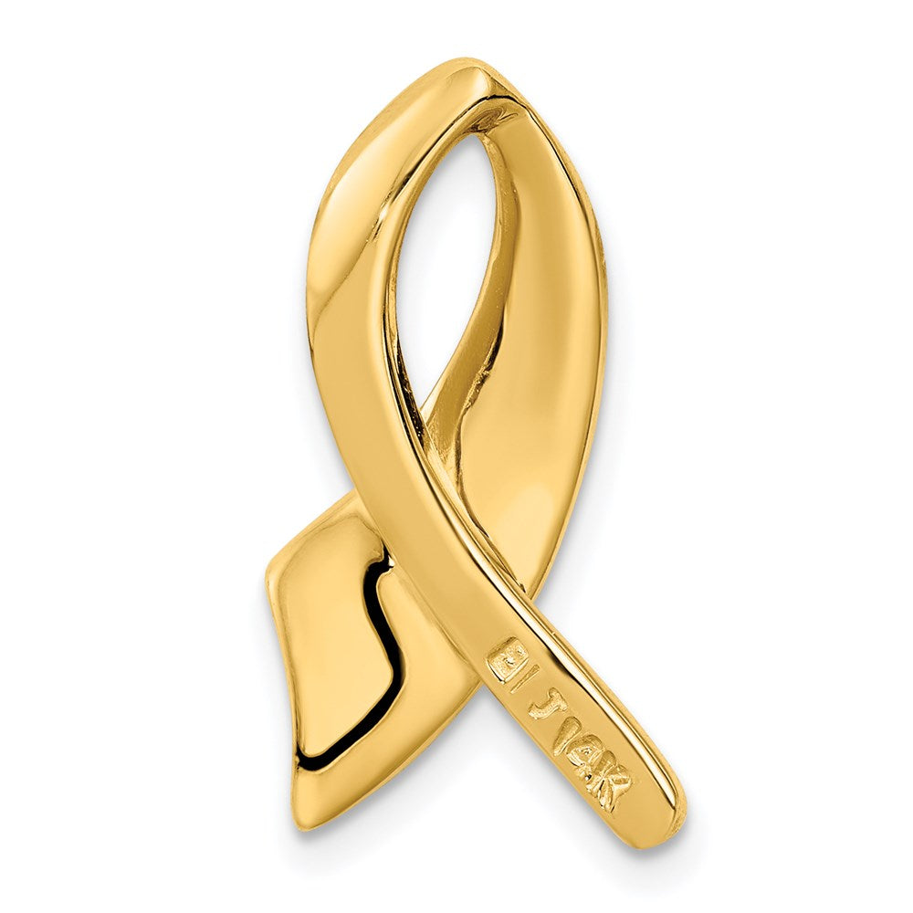 14K Gelbgold Anhänger