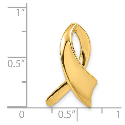 14K Gelbgold Anhänger