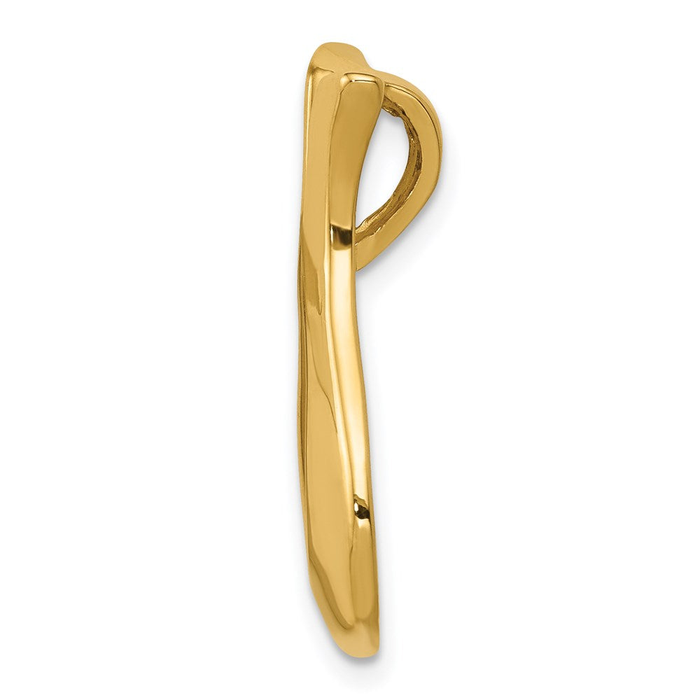 14K Gelbgold Anhänger